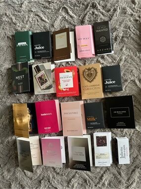 Assorted Samples